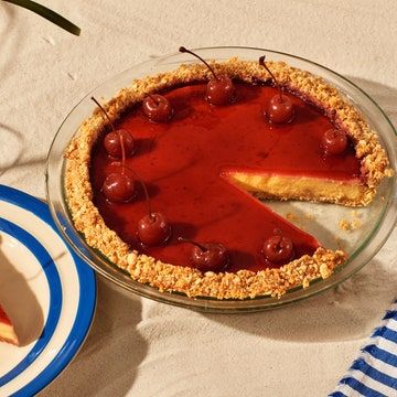 Beach Pie, Lemon Recipe, Cherry Lemonade, Tart Dessert, Lemon Filling, Lemon Pie, Most Popular Recipes, Desserts To Make, Test Kitchen