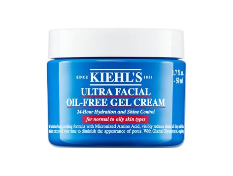 Check out this product at Sephora.com - Kiehl's Since 1851 Ultra Facial Oil-Free Gel Cream - 1.7 oz/ 50 mL Cream Bottle, Alcohol Free Fragrance, Clean Blackheads, Skin Shine, Lightweight Moisturizer, Moisturizer For Oily Skin, Hydrating Moisturizer, Facial Cream, Gel Moisturizer