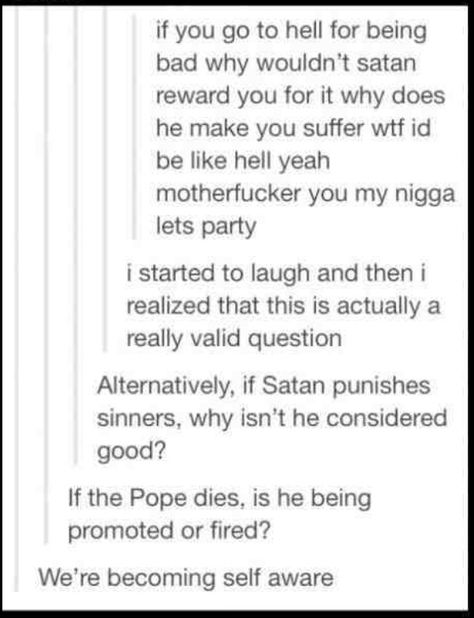 Philosophy and theology on tumblr Atheist Tumblr, Tumblr Philosophy, Philosophy Tumblr, Random Generator, Good Questions, Christian Humor, Tumblr Quotes, Johnlock, Disney Funny