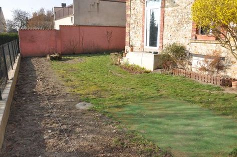 Avant/Après: la transformation incroyable d'un jardin en paradis zen dans le Val d'Oise | homify Terrasse Design, Terrace Garden Design, Terrace Garden, Look Vintage, Garden Design, Terrace, Design