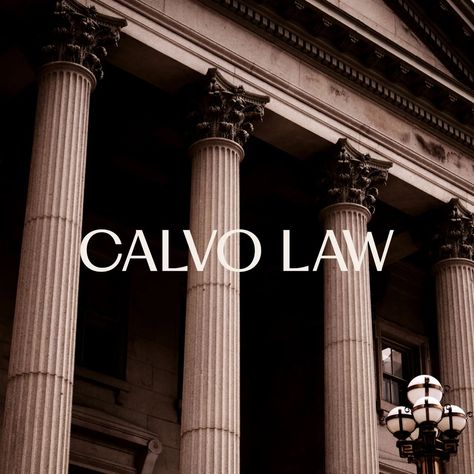 Calvo Law's brand design features sleek lines and sophisticated hues, reflecting their unwavering commitment to professionalism and expert legal services. . . #branding #brandidentity #logotype #lawfirm #graphicdesign #branddesign Legal Firm Branding, Legal Branding, Law Branding, Legal Services, Law Firm, Brand Design, Brand Identity, Design Features, Branding Design