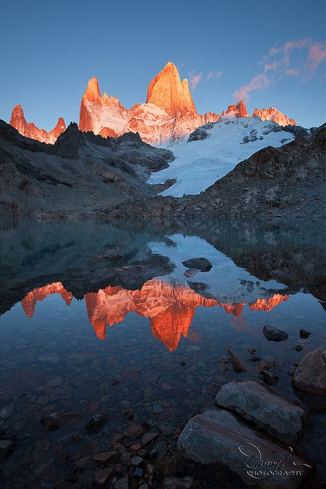 The Heavenly Moment of Cerro Fitz Roy | by Ding Ying Xu Hockey Playoffs, Patagonia Mountains, Hockey Apparel, Hawaii Wall Art, Ice Hockey Players, Ushuaia, Beautiful Books, Dream Trip, Hockey Players