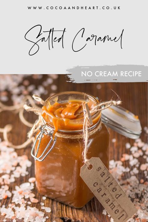 Salted Caramel Sauce No Cream, Df Caramel Sauce, Quick Caramel Sauce Without Cream, Diy Salted Caramel Sauce, Homemade Caramel Sauce No Heavy Cream, Carmel Sauce Non Dairy, Salted Caramel Sauce Without Cream, Non Dairy Caramel Sauce, How To Make Caramel Without Cream