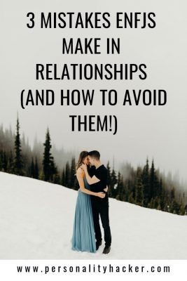 We are continuing our series on the 3 mistakes each type makes in relationships. In this article, we explore ENFJ relationship problems and solutions. #ENFJ #ENFJrelationships #ENFJrelationshipproblems Protagonist Personality Enfj, Enfj Personality Facts, Enfj Female, Enfj Protagonist, Practical Psychology, Enfj Personality, Enfp Enfj, Mbti Entp, Neutral Skin