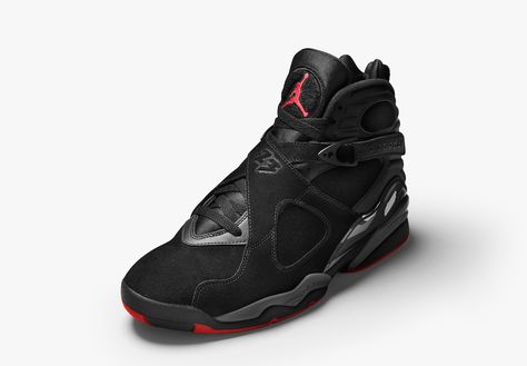 Air Jordan 8 Retro, Air Jordan 8, Custom Jordans, Nike Snkrs, Kicks Shoes, Jordan Shoes Retro, Sneaker Magazine, Shoes Sneakers Jordans, Jordan 8