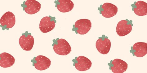 Strawberry Keyboard Wallpaper, Strawberry Keyboard, Strawberry Phone Theme, Cute Backgrounds Aesthetic, Kawai Wallpapers, Keyboard Wallpapers, Christmas Wallpaper Ipad, Strawberry Background, Aesthetic Strawberry