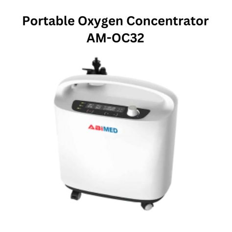 Abimed portable oxygen concentrator operates on 220V±22V 50Hz, with an output pressure of 20-60 Kpa and input power of 210VA. It features a high-quality molecular sieve, provides up to 93%±3% oxygen purity, and has a lifespan of over 10,000 hours. This lightweight, portable unit with wheels includes an automatic alarm system. Oxygen Concentrator Diy, Oxygen Tank Medical, Oxygeneo 3-1, Oxygenated And Deoxygenated, Portable Oxygen Concentrator, Oxygen Concentrator, Normal Temperature, The Unit