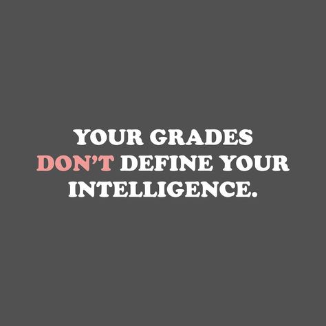 Bad Things About School, Grades Quotes Student, Motivation After Bad Grades, Its Okay To Fail School, Bad School Quotes, How To Deal With Failing Grades, Bad At School Aesthetic, Quotes About Grades In School, Quotes Abt School