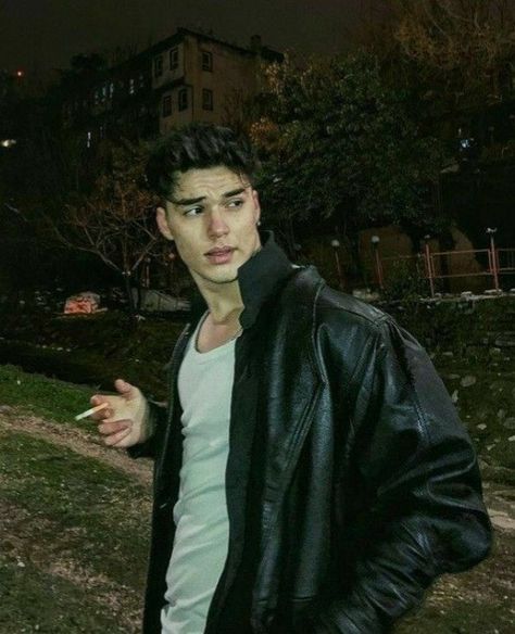 A Man, Books Wattpad, Leather Jacket, Wattpad, Books, Leather, Black