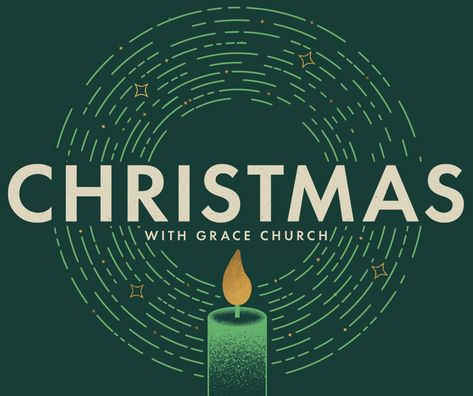 Christmas 2022 - Grace Church Christmas Church Graphics, Christmas Graphics Design, Advent Design, Christmas Poster Design, Christmas Eve Service, Church Marketing, Christmas Graphic Design, Christmas Teaching, Christmas Service