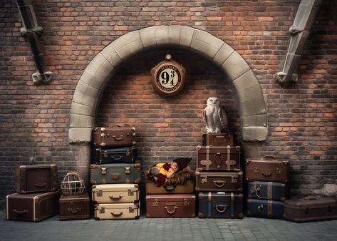 🧙‍♂️✨ Welcome to the Wizarding World! ✨🧙‍♂️ Introducing our littlest wizard! This sweet baby boy had a magical Harry Potter-themed photo shoot, and we’re spellbound by how adorable he looks in his wizarding attire! 🪄🧡 Which is your favorite look? 💬 Comment below with your favorite photo! ❤️ Double-tap if you love Harry Potter as much as we do! 🔄 Share this post to spread some magical joy! Thank you, Mom, for letting us capture these enchanting moments. We hope these photos bring a little m... Harry Potter Theme Photoshoot, Harry Potter Photoshoot Ideas, Harry Potter Photoshoot, Harry Potter Photography, Harry Potter Bday, Harry Potter Studios, Harry Potter Baby, Forever Book, Thank You Mom