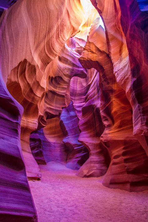 TOP 10 MUST SEE NATURAL WONDERS IN THE USA AUGUST 18, 2018TRAVEL Antelope Canyon Antelope Canyon Arizona, Antelope Canyon, Amazing Nature, Natural Wonders, Beautiful World, The Light, Places To See, Beautiful Nature, Places To Travel