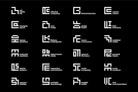 Michael Bierut, Pentagram Design, Dynamic Logo, Font Love, Lab Logo, Visual Journal, Logo Mark, Corporate Design, Identity Logo