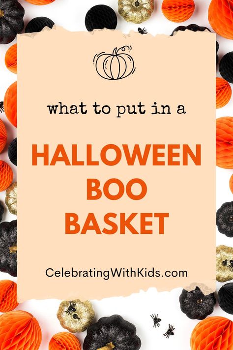 What To Put In A Boo Basket, Kids Boo Basket, Boo Bags Ideas, Boo Basket Ideas Kids, Boo Bag Ideas, Spooky Basket For Men, You've Been Booed Free Printable, Halloween Boo Basket Ideas, Basket For Men