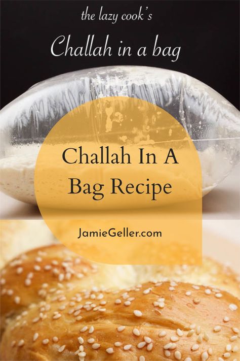 How To Make Bread In A Bag, Making Bread In A Bag, Jamie Geller Challah In A Bag, Challa Bread Recipe, Challah Bread In A Bag, Easy Challah Bread Recipe In A Bag, Easy Bread In A Bag, Challah In A Bag Recipe, Challah In A Bag