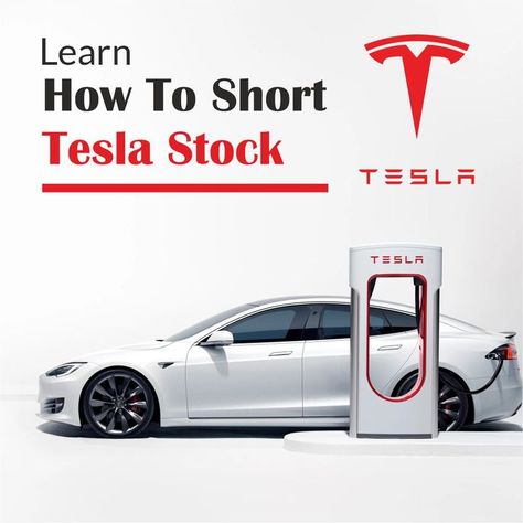 how to short tesla stock Elon Mask, Tesla Stock, Elon Musk Tesla, London Stock Exchange, Stock Portfolio, Investment Portfolio, Photo To Video, Stock Trading, Elon Musk