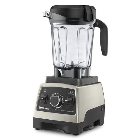 Vitamix Pro Series 750 Brushed Stainless Finish with 64oz Container and Cookbook, Heritage -- For more information, visit image link. Vitamix Blender, Lemonade Cocktail, Best Blenders, Cream Sandwich, Pureed Food Recipes, Hot Soup, Beauty Blender, Protein Shakes, Small Appliances