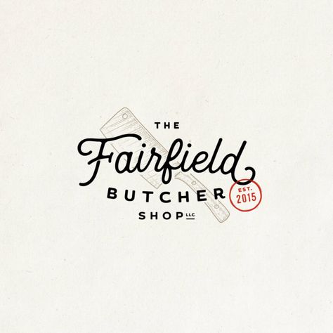 Great Logo Design, Old School Design, Logo Design Agency, Logos Vintage, Creative Branding Design, Inspiration Logo Design, Vintage Logos, Logo Typography, Restaurant Logo