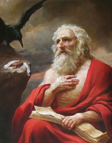 Andrey Shiskin Elijah the Prophet Andrey Shishkin, Scripture Artwork, Bible Video, 1 Kings, Christian Images, Bible Pictures, Biblical Art, Daily Bible Verse, Old Testament