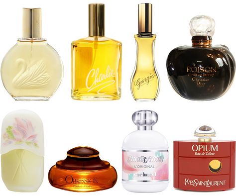 70's and 80's Beauty trip down memory lane - Page 9 - Blogs & Forums Charlie Perfume, Perfume Versace, Perfume Genius, Fragrant Jewels, Hermes Perfume, Perfume Store, Celebrity Perfume, Vintage Cosmetics, Perfume Samples