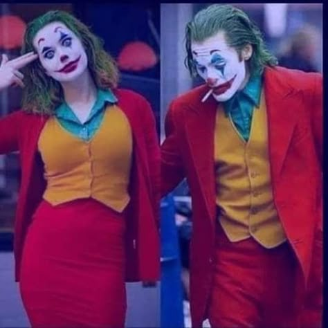 Joker Outfit, Joker Halloween Costume, Halloween Costumes 2022, Joker Halloween, Joker Costume, Hot Halloween Outfits, Pretty Halloween Costumes, Red Costume, Diy Halloween Costumes Easy