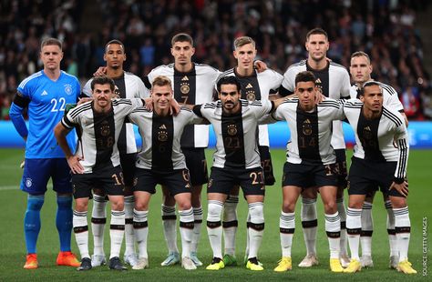 Germany Football Team 2022, Germany Squad, Germany Football Team, Leroy Sane, Germany Team, Serge Gnabry, German National Team, Dfb Team, Germany Football