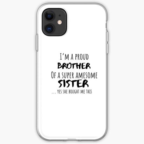 Cute Gifts For Brothers Birthday, Gifts For My Brother Birthday, Gifts For Older Brother, Christmas Gift Brother, Gifts For Brother From Sister, Brother Gift Ideas, Sister Christmas Gifts, Birthday Gift For Brother, Regalos Ideas