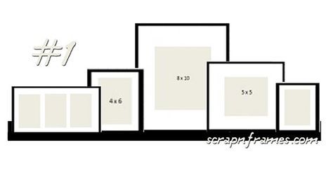 Future wedding photo hallway arrangement? gallery ledge arrangement (w/ ribba frames) - over the TV? Wedding Photo Wall Display, Wedding Picture Walls, Wedding Photo Walls, Frame Arrangement, Photo Ledge, Photo Shelf, Picture Shelf, Wedding Photo Display, Picture Arrangements