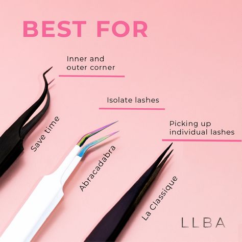 🔥 Our Tweezers Collection is your key to achieving stunning, professional lash results. Don't settle for anything less than perfection – trust in the power of our exceptional tweezers! 🛍👉 SHOP NOW on our website llbaprofessional.com⁠ #llba #tweezers #eyebrowtweezers #lashextensions #lashartist #eyebrowshaping #browtweezing #lashsupplies #lashbeauty #lashlife #lashaddict #lashgoals #lashlove #eyebrowgame #eyebrowsonfleek Eyelash Tech, Lash Maps, Lash Tweezers, Eyebrows On Fleek, Tweezers Eyebrows, Eyelash Tweezer, Lash Tech, Lashes Beauty, Individual Lashes