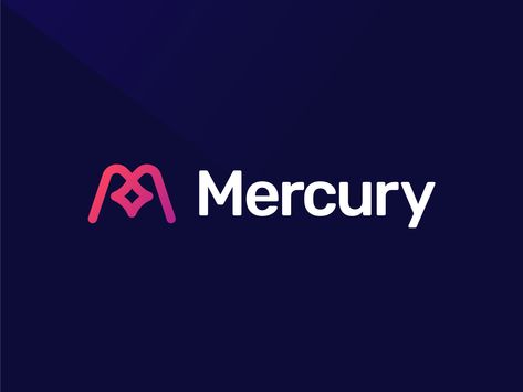 Mercury Logo, Logo Redesign, Saint Charles, San Rafael, San Luis Obispo, Logo Ideas, Show And Tell, Global Community, Creative Professional