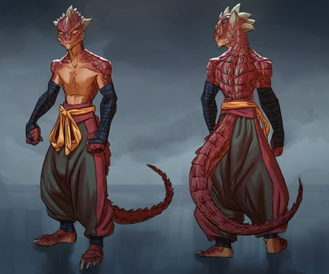 Monk Dnd, Dnd Dragonborn, Dungeons And Dragons Characters, Dnd Art, D&d Dungeons And Dragons, Dungeons And Dragons Homebrew, Concept Art Drawing, Fantasy Rpg, Character Design References