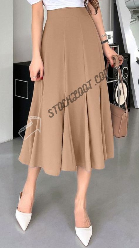 Chic and versatile pleated skirt that effortlessly combines style and movement. Elevate your outfit with its graceful folds, perfect for both casual and elegant occasions. A must-have addition to your wardrobe for timeless fashion flair.#PleatedSkirtStyle #FashionElegance #VersatileChic #TimelessFashion #EffortlessMovement #WardrobeEssential #CasualElegance #GracefulFolds #EverydayFashion #ElevateYourLook #ClassicStyle #FashionInspiration #FeminineFlair #DressUpDressDown #SkirtGoals Elevate Your Outfit, Flared Skirt, Casual Elegance, Dressed Down, Flare Skirt, Pleated Skirt, Wardrobe Essentials, Everyday Fashion, Timeless Fashion