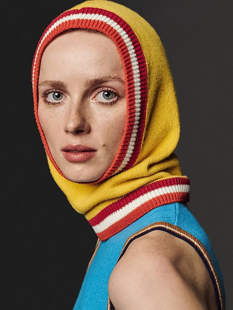 Rianne Van Rompaey, Its Fall, Summer Campaign, Anna Wintour, Winter 2022, Hollywood Celebrities, United Colors Of Benetton, Winter Knits, Model Poses