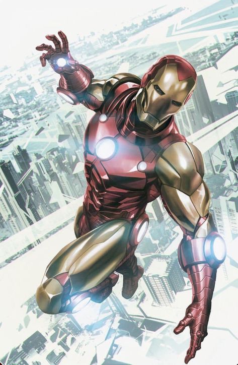 Iron Man Comic Art, Rich Guy, Iron Man Fan Art, Absorbing Man, Iron Man 2, Iron Man Comic, Iron Man Art, Iron Man Suit, Iron Man Armor