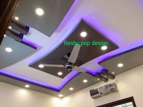 New false ceiling POP design Holl Pop Design New Simple, Holl Pop Design New 2023, False Ceiling Pop Design, False Ceiling Kitchen, Ceiling Pop Design, Cash Counter Design, Dagdusheth Ganpati, Ceiling Pop, Pop False Ceiling