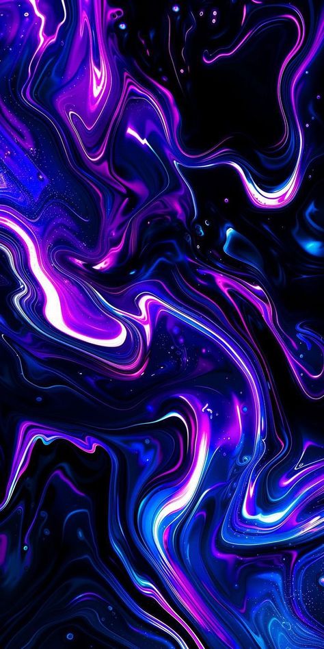 Wallpaper Iphone 2023, Purple And Blue Aesthetic, Blue And Purple Wallpaper, Fluid Wallpaper, Tie Knot Dress, Wallpapers Purple, Abstract Design Pattern, Holographic Wallpapers, Trippy Iphone Wallpaper