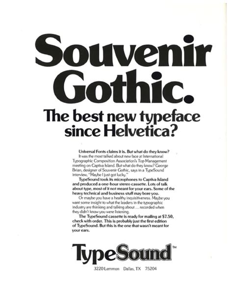 Ad design inspiration: 70's design.  #informationdesign #retroads #addesign #designinspiration #70sdesign #designads #designinspiration #designthinking #designads Beautiful Bizarre, Graphic Trends, Type Treatments, Graphic Design Ads, Vintage Graphic Design, Retro Font, Vintage Typography, Vintage Fonts, Print Magazine