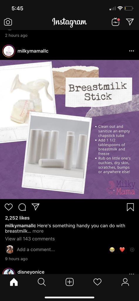 Breastmilk Chapstick, Breastmilk Lip Balm, Breastmilk Uses, Breastmilk Recipes, Chapstick Recipe, Powder Soap, Baby Lotion, Breastfeeding And Pumping, Baby Advice