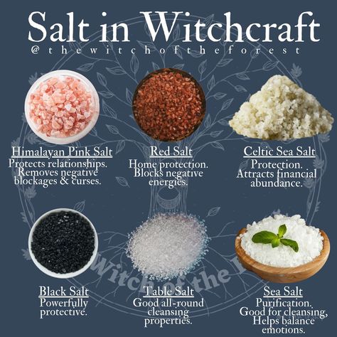 Oats In Witchcraft, Sugar In Witchcraft, Kitchen Witchery Recipes, Salt In Witchcraft, Incense Recipes, Witch Rituals, Cottage Witch, Green Witchcraft, Witch Spirituality