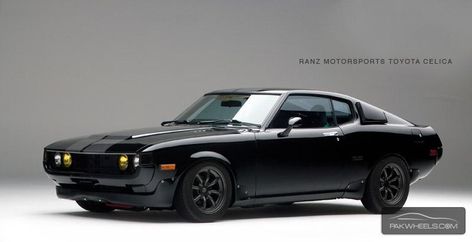 1975 Toyota Celica - Vintage and Classic Cars - PakWheels Forums Japanese Sports Cars, Cars Vintage, Pt Cruiser, Aichi, Japan Cars, Tuner Cars, Us Cars, Toyota Cars, Street Cars