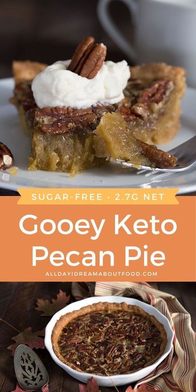 Classic pecan pie gets a sugar free grain-free makeover! I just updated my pecan pie recipe to be better than ever. It’s easier to make and has fewer carbs, so it fits perfectly into your keto diet. Sugar Free Pecan Pie, Keto Pies, Keto Sweet Treats, Classic Pecan Pie, Keto Pie, Keto Pecan Pie, Keto Holiday Recipes, Keto Thanksgiving, Keto Cakes