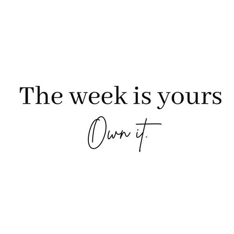 𝐍𝐢𝐤𝐤𝐢 on Instagram: “Your Monday morning reminder ✨ You are in control. You can choose how you react to situations throughout your day. You own your life.…” Morning Reminder, Own Your Life, Work Vibes, Monday Morning, Affirmations, Motivational Quotes, Health, Quotes, Quick Saves