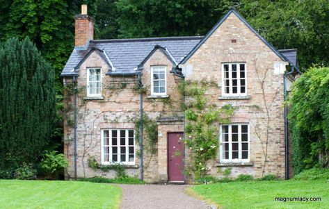 Rose Cottage British Cottage, Stone Cottages, Romantic Cottage, Wuthering Heights, Dream Cottage, Holiday House, English Country House, English House, Cute House