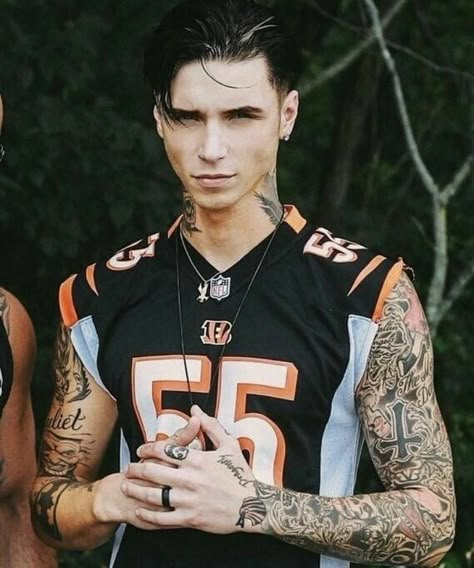 Andy Biersak, Tattoo Music, Juliet Simms, Andy Sixx, Ronnie Radke, Kellin Quinn, Andy Black, Motionless In White, Andy Biersack