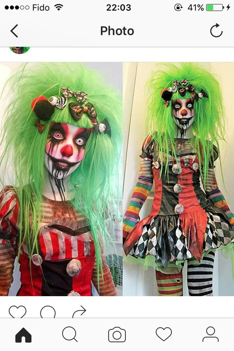 Evil Clown Costume, Creepy Clown Makeup, Scary Clown Costume, Halloween Makeup Clown, Clown Halloween Costumes, Creepy Halloween Costumes, Scary Clown Makeup, Halloween Circus, Creepy Halloween Makeup