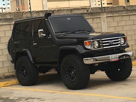 Toyota 70 Series, Land Cruiser 70 Series Modified, Land Cruiser Pick Up, Toyota Trucks 4x4, Toyota Surf, Mobil Off Road, Toyota Pickup 4x4, Toyota Cruiser, Cruiser Car