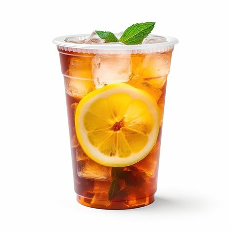 Ice Tea Cup, Leci Tea, Es Lemon Tea, Lemon Tea Cup, Ice Lemon Tea, Moon Cafe, Graphic Design School, Drinks Brands, Pepsi Cola