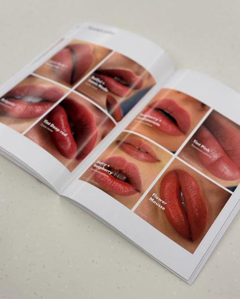 NEW LIPS COLORIMETRY will be soon available Huge educational material for PMU artists 🔥 #icolorpmu #icolorpigments #pmulips #truccopermanentelabbra Lip Pmu, Permanent Makeup Lips, Pmu Lips, Lip Pigmentation, Permanent Makeup Artist, Makeup Artist Branding, Makeup Pigments, Salon Suites Decor, Lip Blush