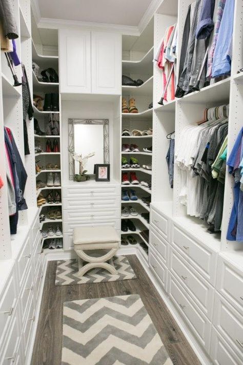 Master Closet Design, House Closet, Closet Redo, Custom Closet Design, Walking Closet, Dream Closet Design, Closet Design Layout, Walk In Closet Design, Closet Renovation