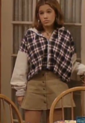 I Love this 90’s outfit! Gia was my fav character on Full House! Gia Mahan, Looks Hip Hop, 90’s Outfits, Grunge Pictures, Fav Character, 90s Inspired Outfits, Tv Show Outfits, House Clothes, 1990s Fashion